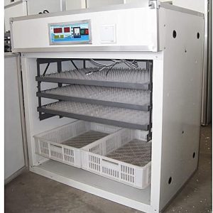automatic hatchery for all poultry kinds