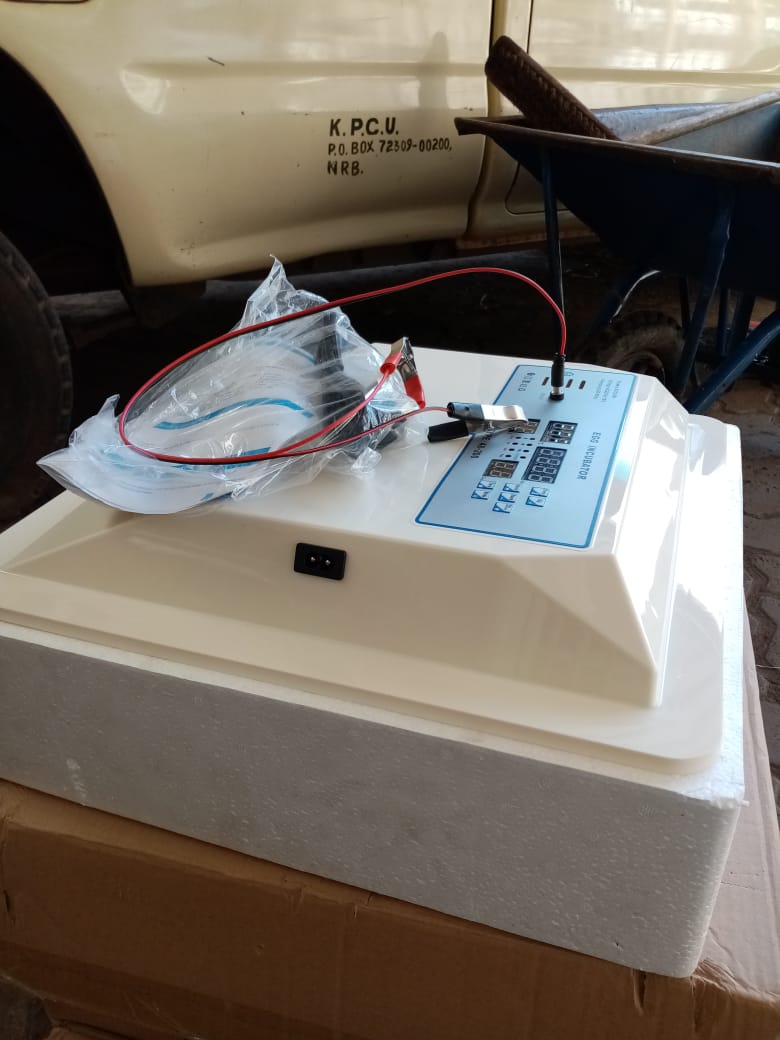 Digital 56 Egg Incubator - Image 3