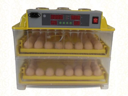 96 eggs incubator