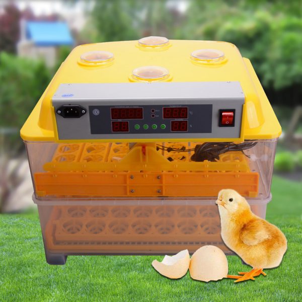 112 eggs incubator