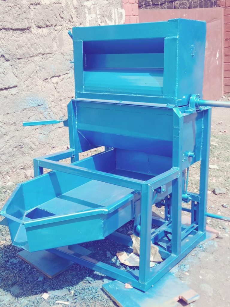 Maize Hurrer(Muthokoi) combined Posho