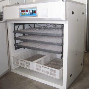 528 fully automatic egg incubator brand new with digital controllers