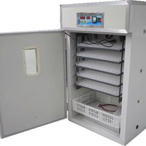 528 Fully automatic egg incubator with digital controllers