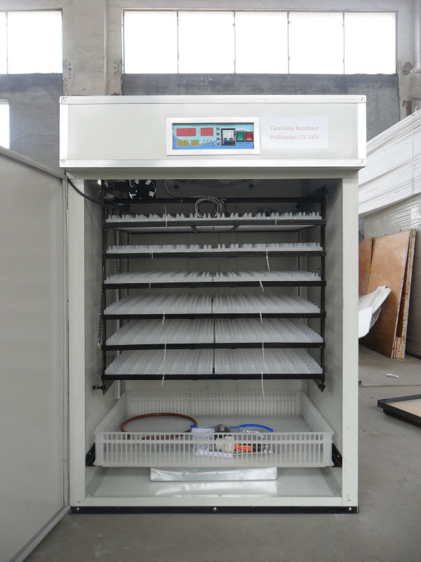 1056 brand new fully automatic egg incubator with digital controllers -  ECOCHICKS POULTRY LIMITED - 0727087285