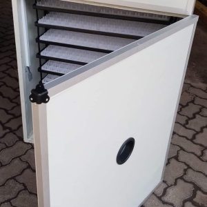 528 Eggs Automatic Commercial incubator