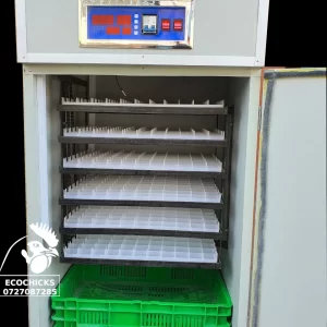 New Genuine 528 Eggs AC/DC Hatchery