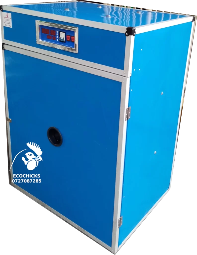 Super Efficient Automatic 1056 Chicken Egg Incubator