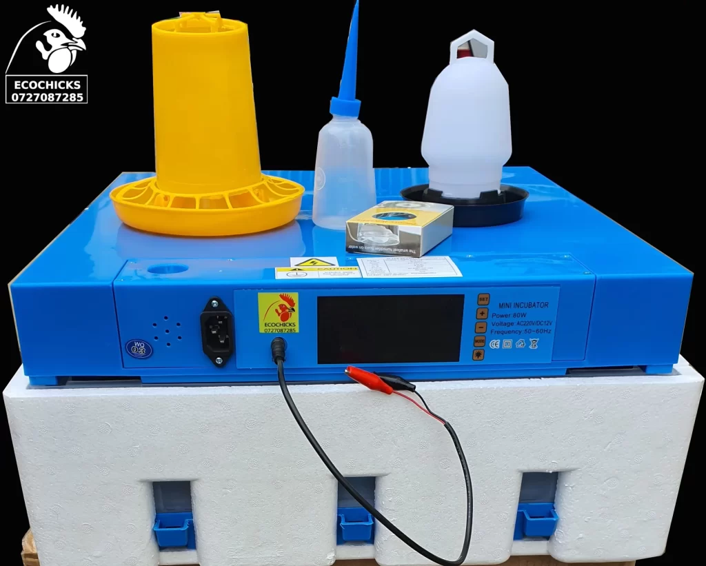 New Design 128 Eggs Fully automatic hatchery