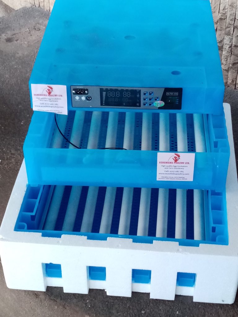 Amazing 128 Eggs Automatic Incubator