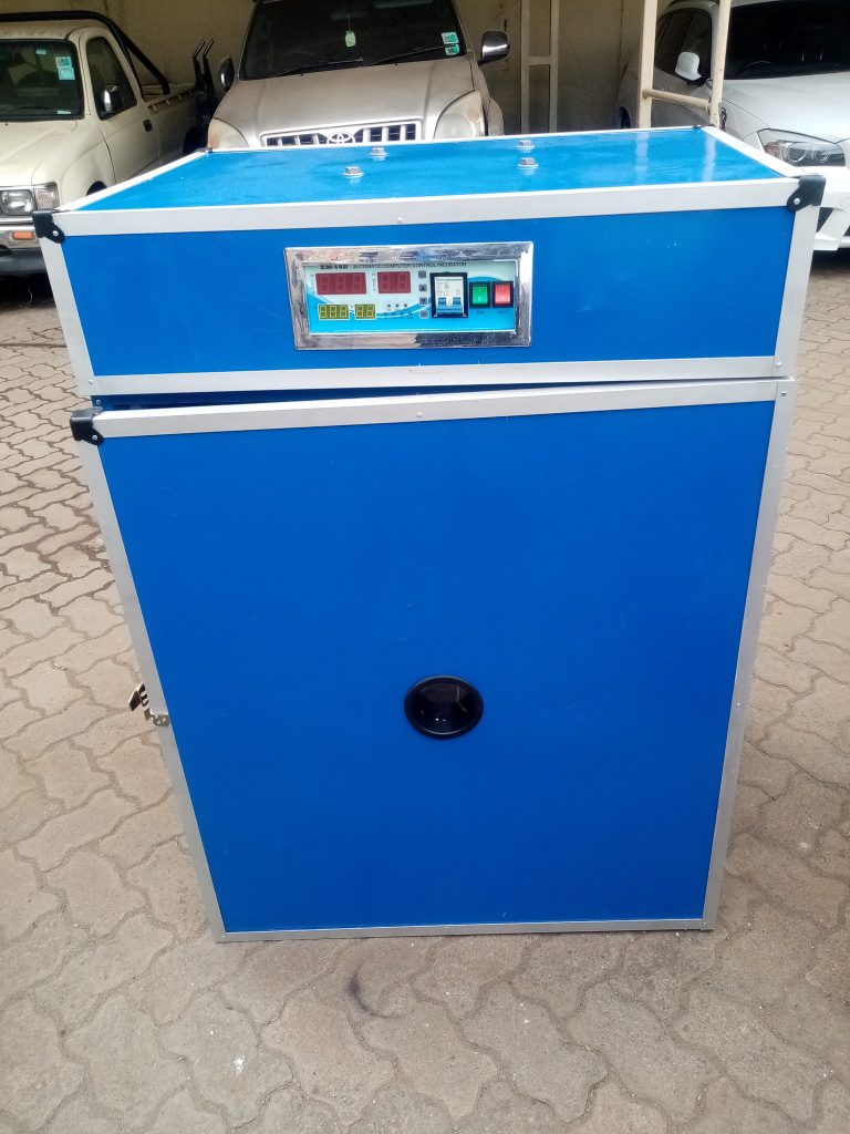 528 Eggs Commercial Automatic Hatchery