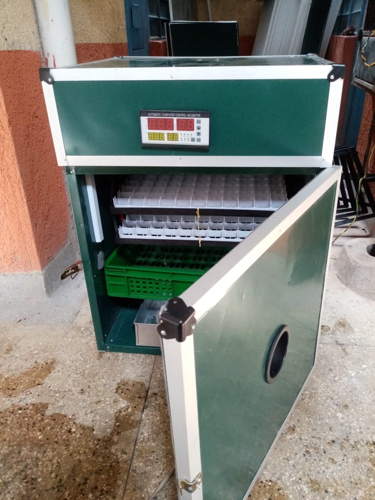 Super qualify 1056 Eggs automatic incubator