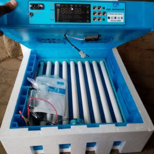 64 eggs solar incubator
