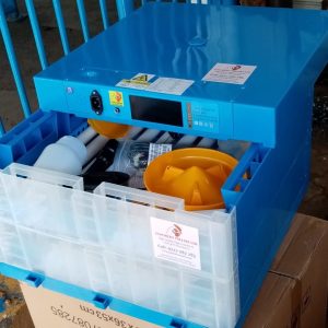 128 Eggs New Affordable fully automatic hatchery