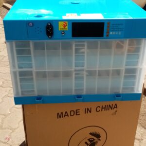New Dependable 128 Eggs incubator