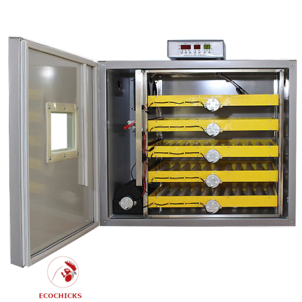 300 eggs incubators