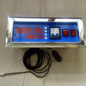 Egg incubator controller plus sensors