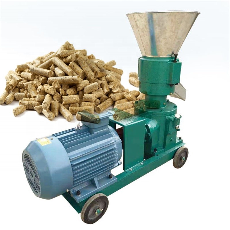 Pellet food maker in Kenya
