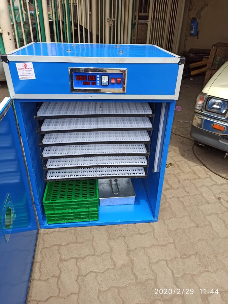 Incubator Machine for Sale in Kenya