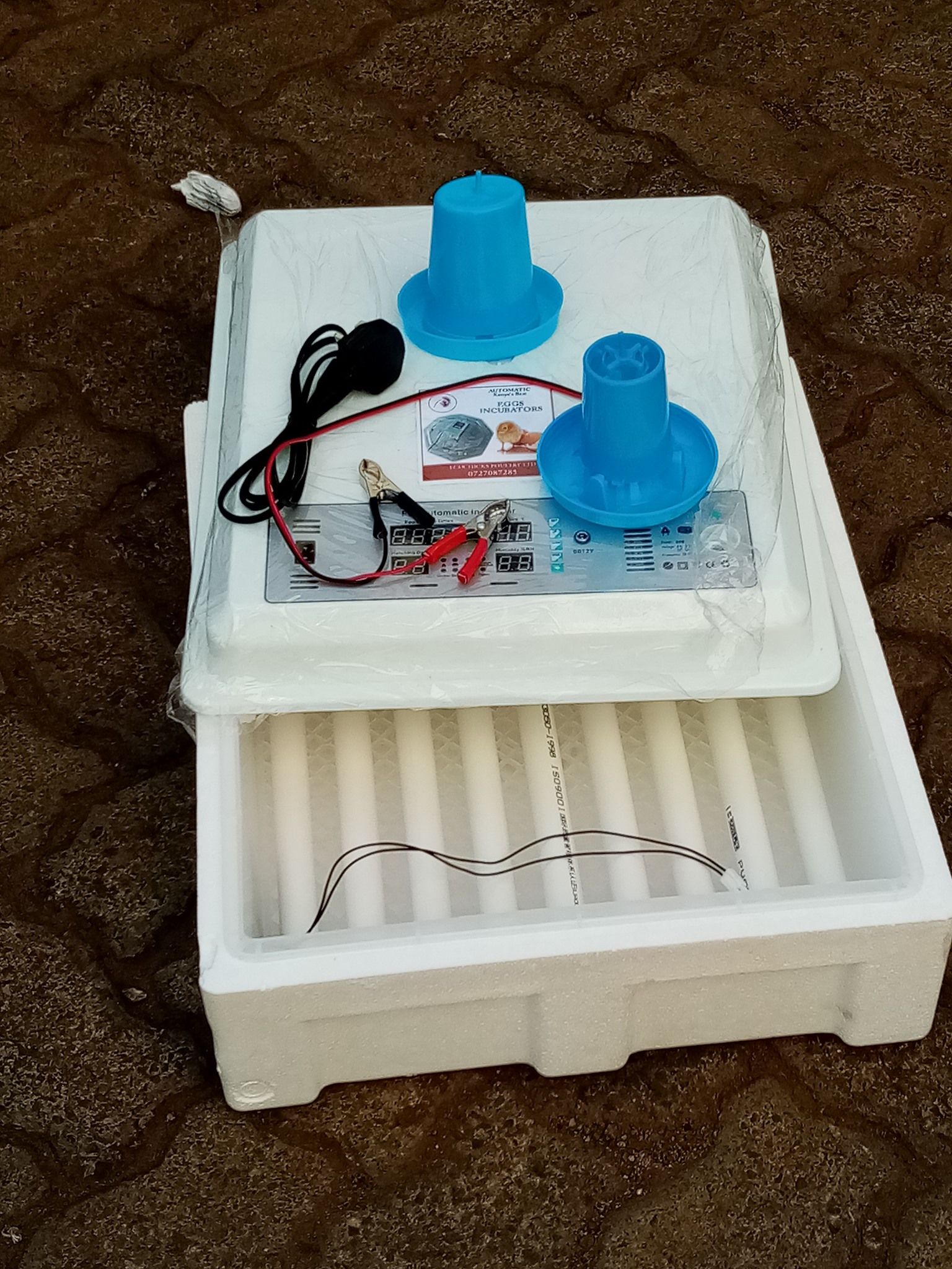 Best solar powered egg incubator in kenya and their prices