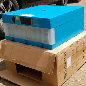 64 Eggs Incubator with Digital Display Intelligent Hatcher Auto Temperature Humidity Control and Egg Turning for Hatching Poultry Egg
