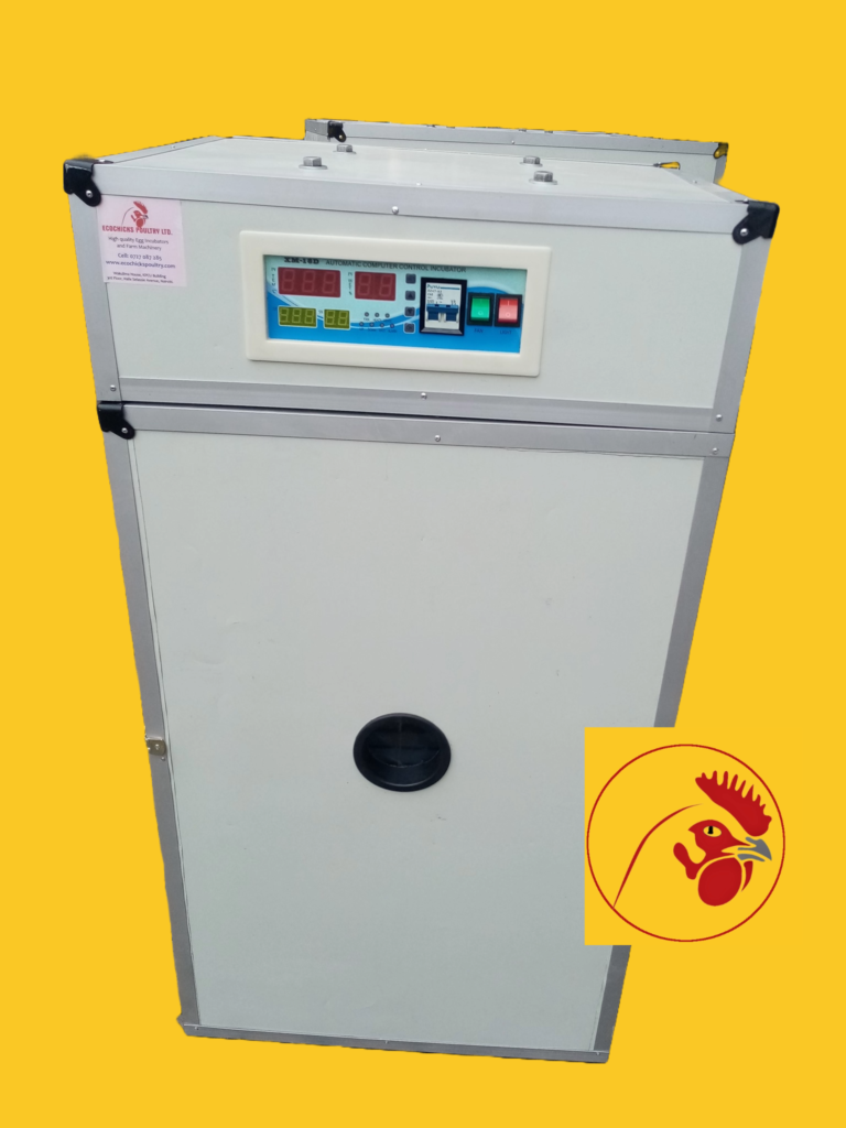 Generic 528 Eggs Incubator
