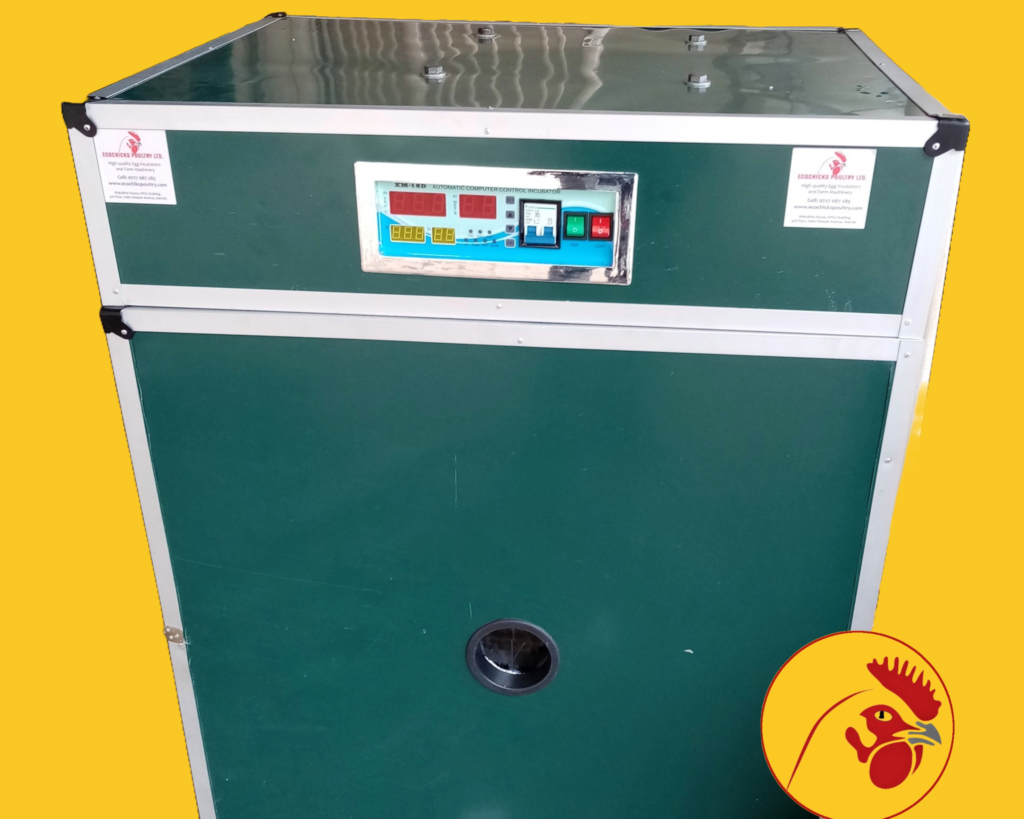 Incubator, Professional Cabinet Incubator,1056 Eggs Incubator Fully Automatic Poultry Hatcher Machine with Temperature Control, for Chicken Duck Dove Quail