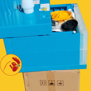 Egg Incubator 128 Egg