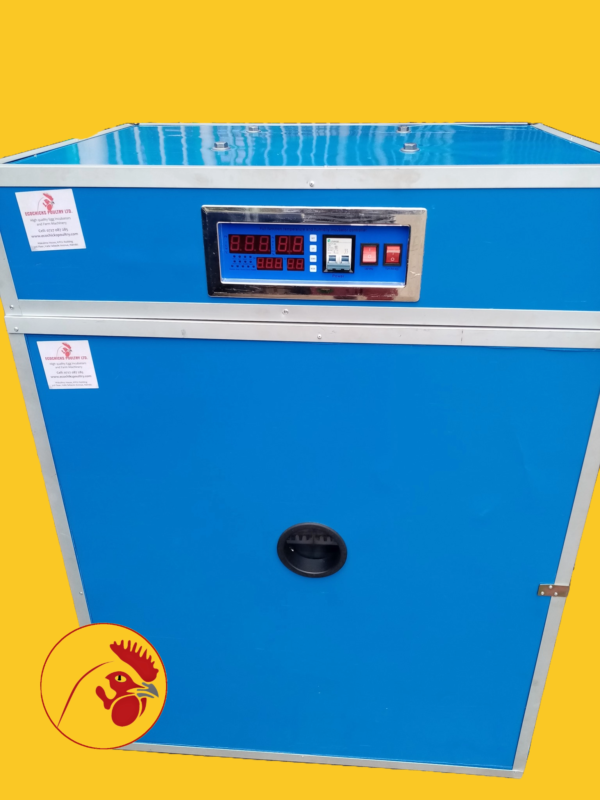 1056 Egg Automatic Egg Incubator, Intelligent Incubator, Small and Medium Incubator,Compact Microbiological Laboratory Incubator,for Hatching Turkey Goose Quail Chicken Eggs,176Egg