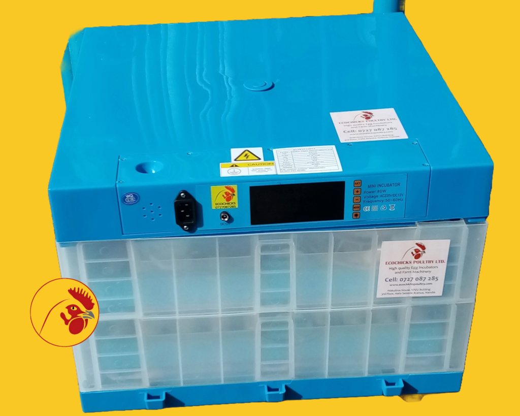 Egg Incubator 128 Egg