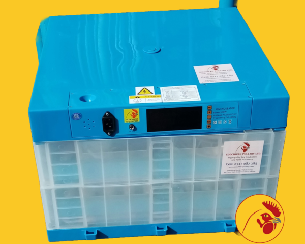 Egg Incubator for Hatching Eggs 128 Eggs Digital Incubator