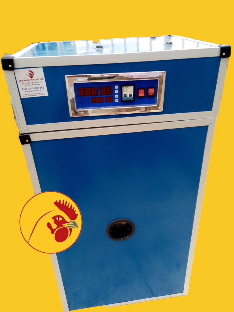 Automatic Egg Incubator Poultry Incubator 528 Eggs 6 Levels IN-EI-528 (Metal Housing, Plastic, 400W, 30-39.5 °C, Egg Candler, Automatic Egg Rotation)