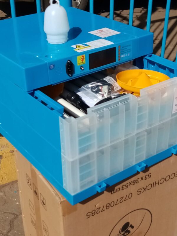 Types and prices of eggs incubators in Kenya