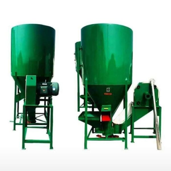 1000 kg/hr Animal Feed Mixer