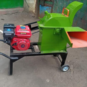 silage chopper