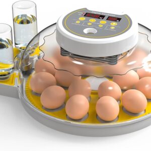 18 Egg Automatic Incubator