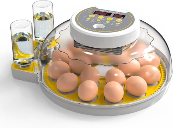 18 Egg Automatic Incubator