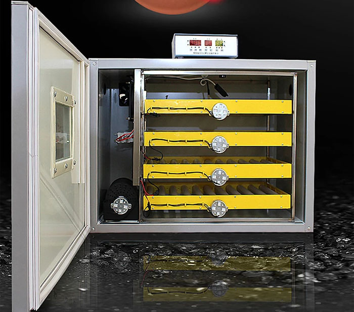 300 Eggs Solar Automatic Incubator