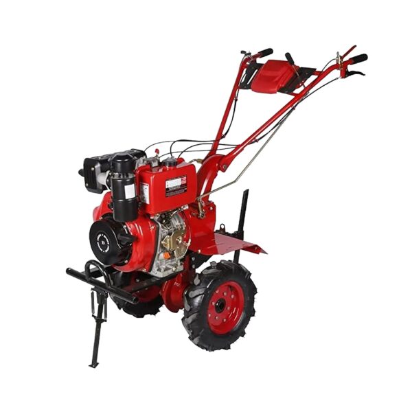 10HP Power Tiller – Air-Cooled Diesel Engine