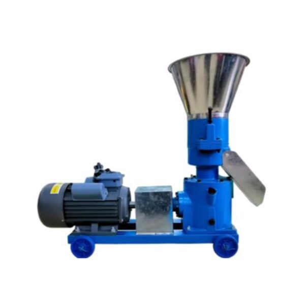 Lenhard KL-150A Feed Pellet Machine – Electric