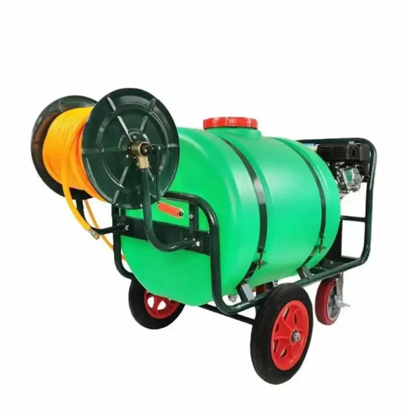 160L Engine Sprayer – High-Capacity with 30m Hose Pipe