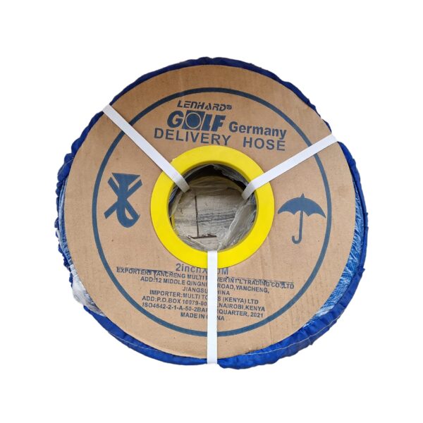 2-Inch Lenhard Delivery Hose– Blue