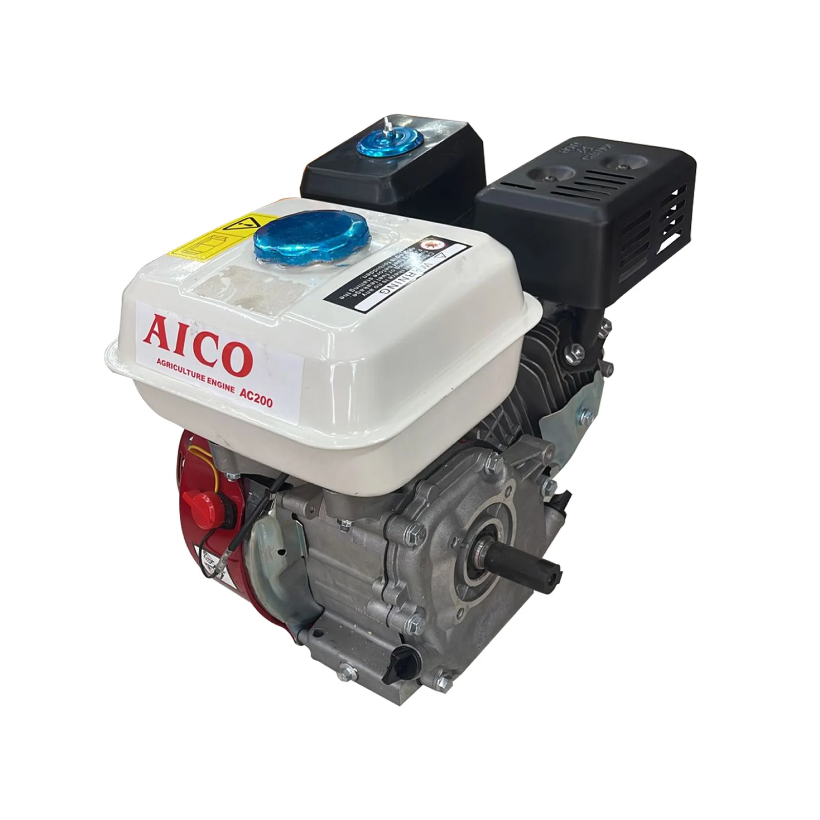 7.5hp Petrol Engine 4-Stroke Aico