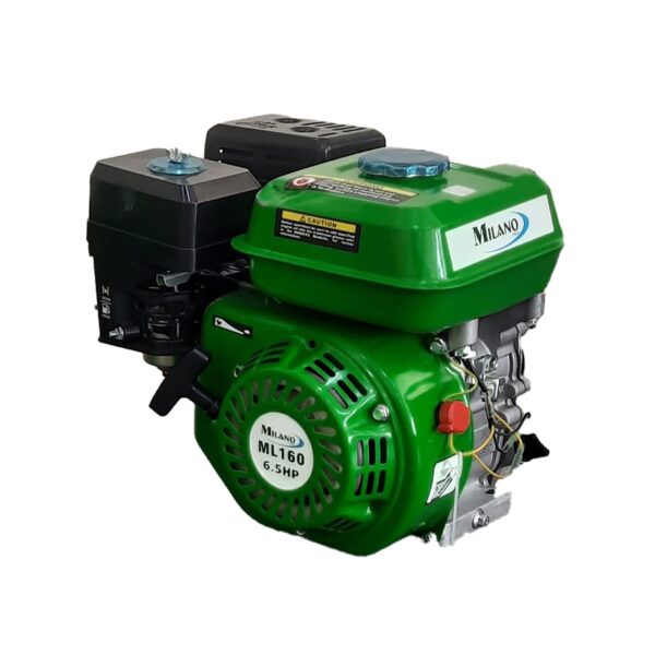 6.5hp Petrol Engine 4-Stroke Industrial Milano