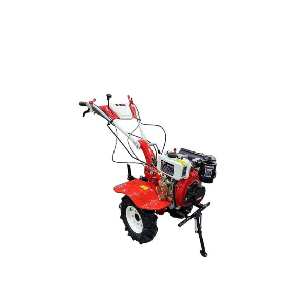 10HP Diesel Walking Tractor Tiller