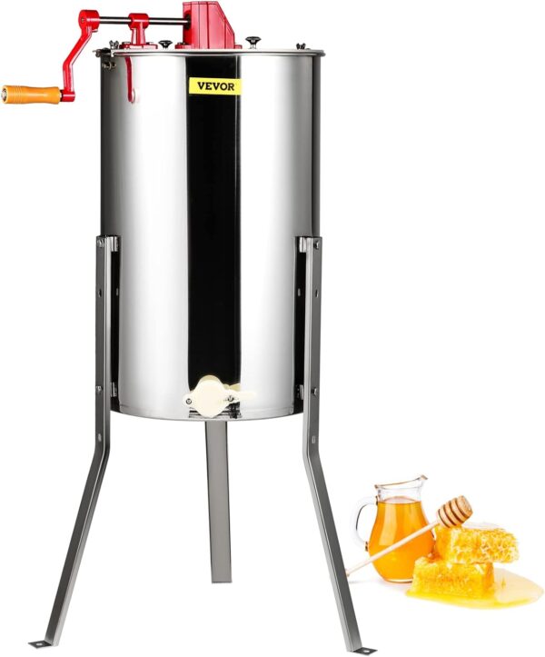 3 Frame Honey Extractor Machine.