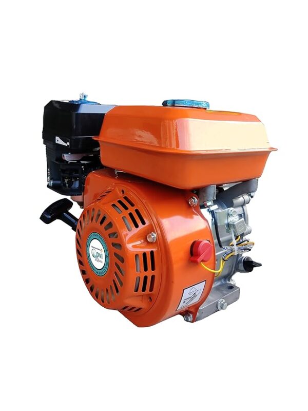 7.5hp Petrol Engine 4-Stroke Industrial