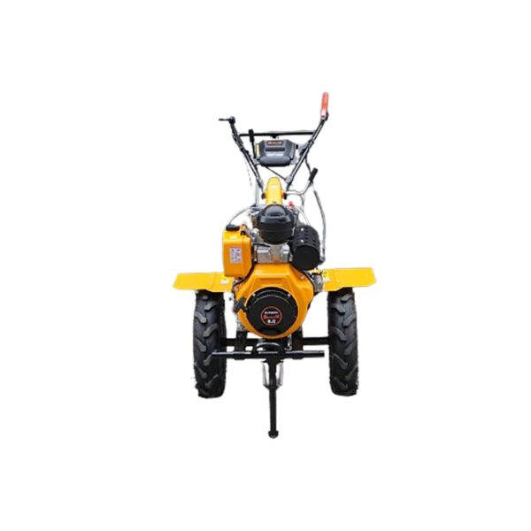 Benford UK 13HP Key Start Power Tiller with Accessories