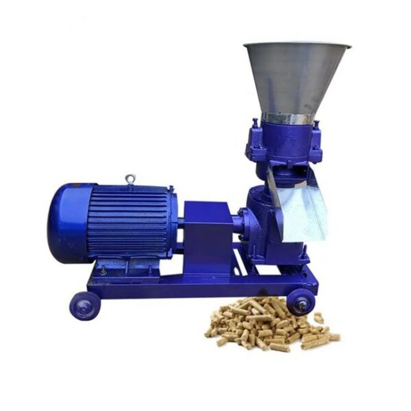 Milano Italia PT2300 Pellet Machine – 15HP Motor