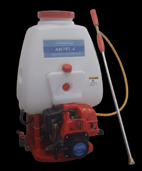 Am767-4 Astramilano Knapsack Petrol Engine Sprayer – 4 Stroke