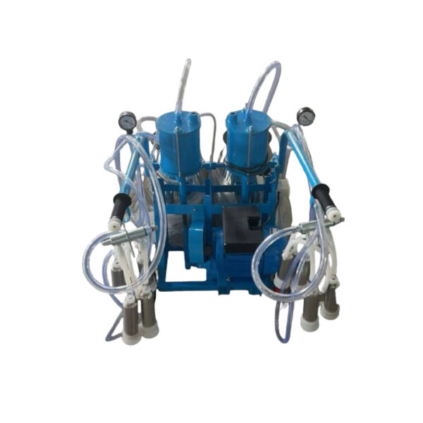 Premier Italy Double Cylinder Milking Machine